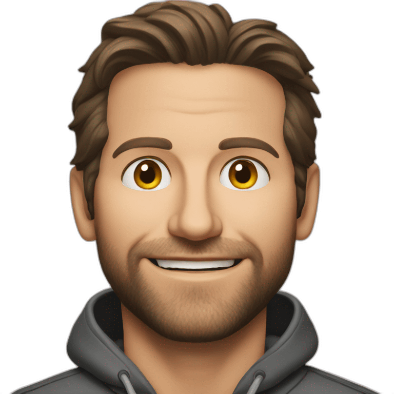 Bradley Cooper emoji