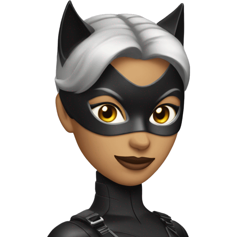 Catwoman emoji