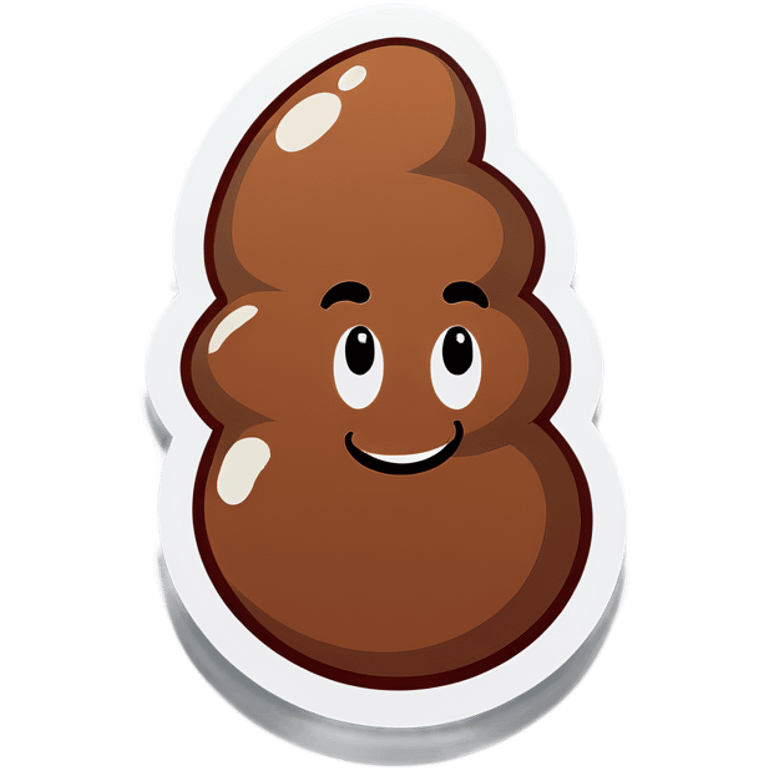 Poop emoji