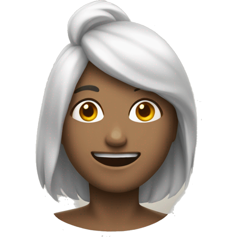 espectativa feliz emoji