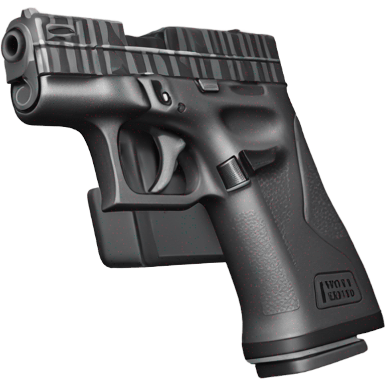 Glock 19 emoji