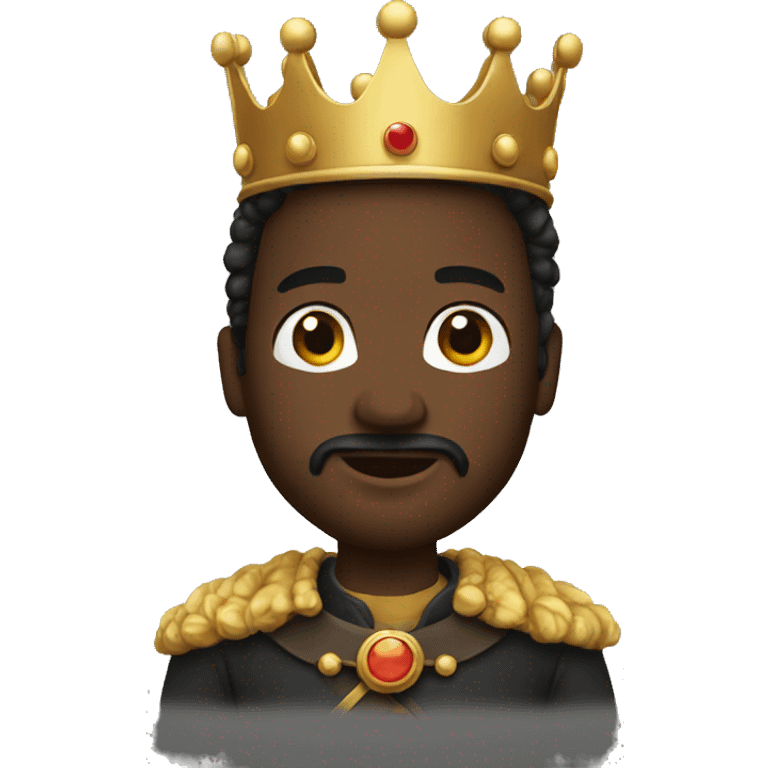 king black emoji