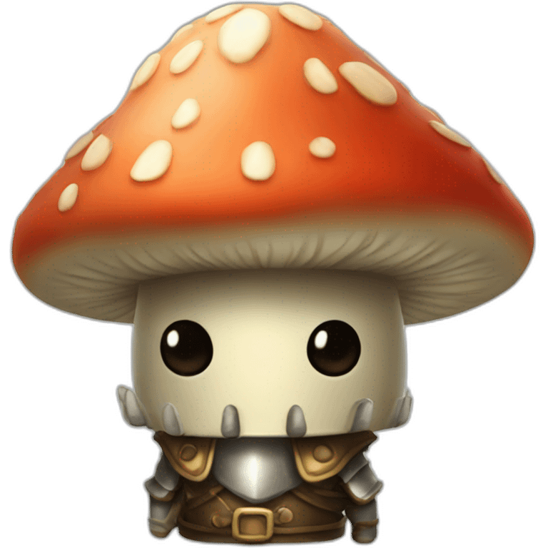 mushroom knight emoji