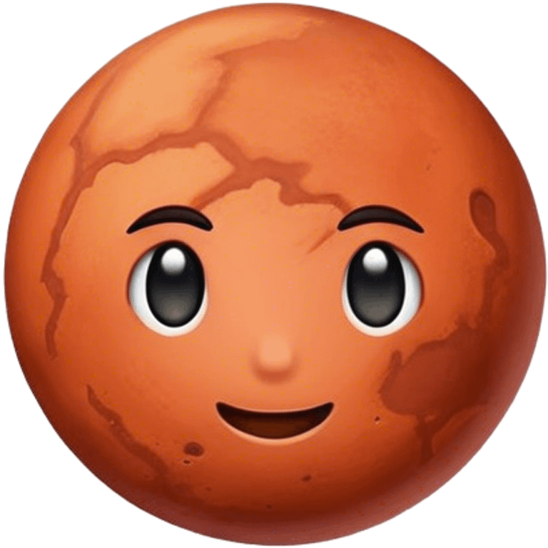 mars emoji