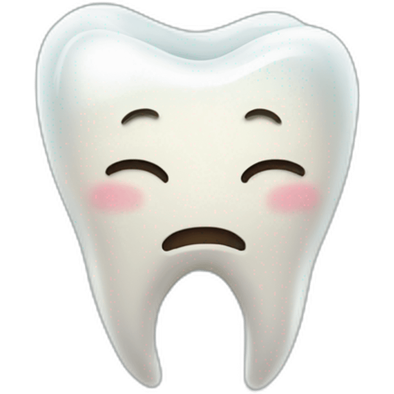 wisdom teeth emoji