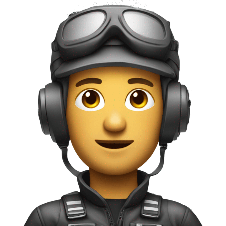 FPV DRONE PILOT emoji