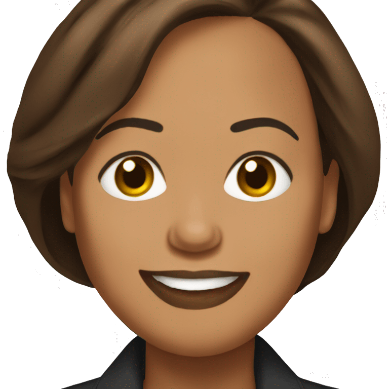 Kamala Harris emoji