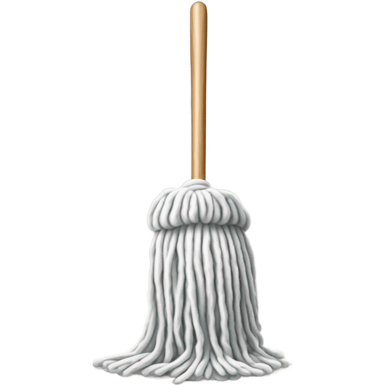 mop emoji