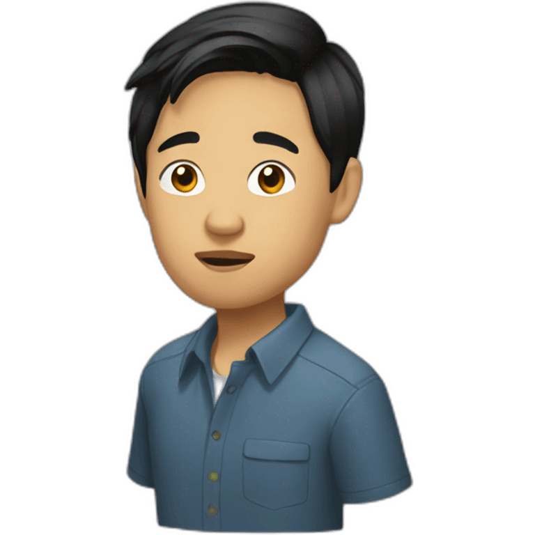 kevin tran emoji