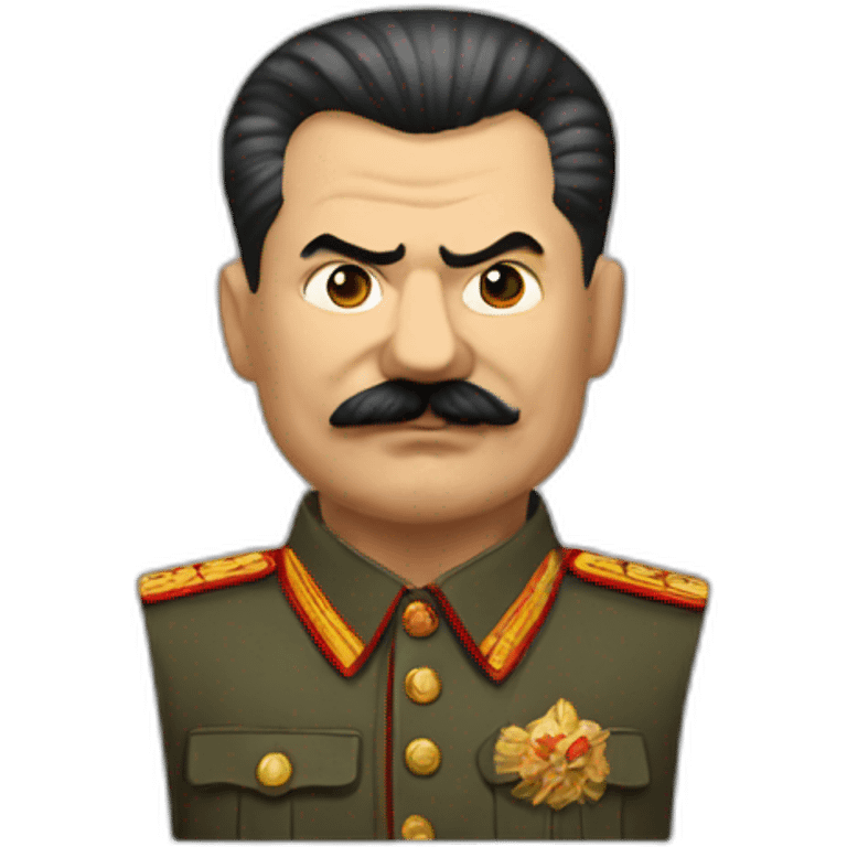 Stalin LOL emoji