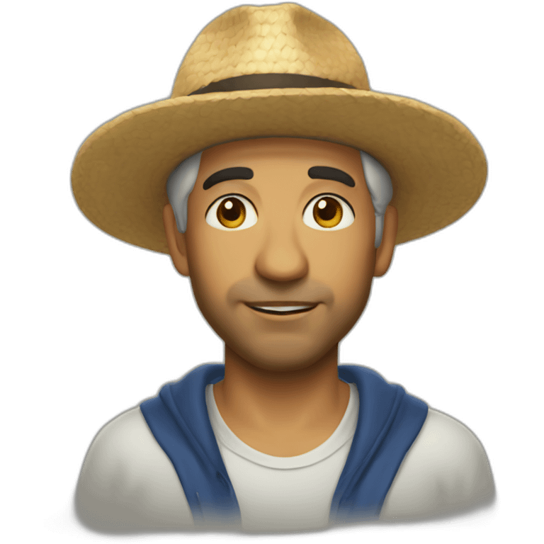 Zé povinho emoji