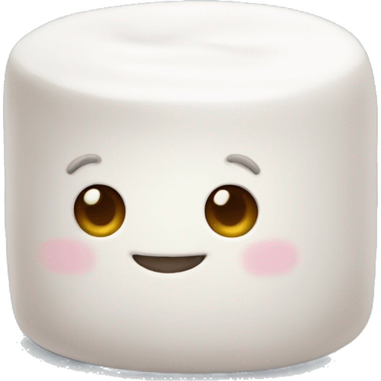 marshmallow  emoji