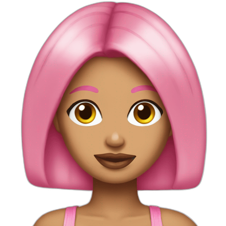 Niki minaj emoji