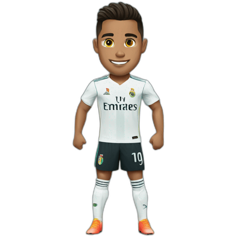 Cr7 emoji