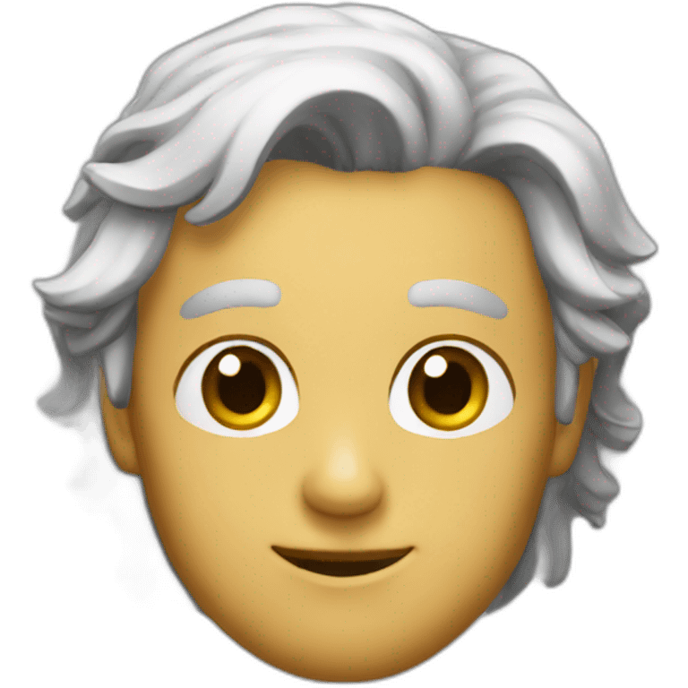 Rigole emoji