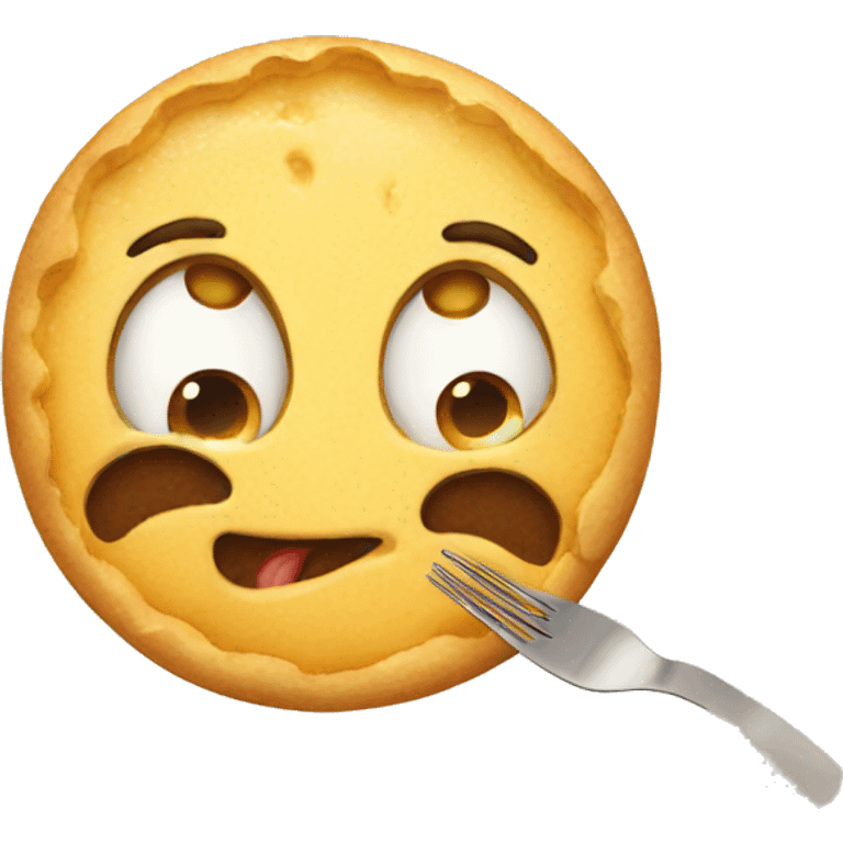 hungry emoji