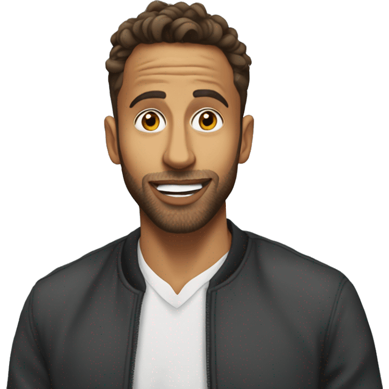 Anwar Jibawi emoji