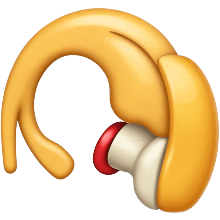 ear emoji