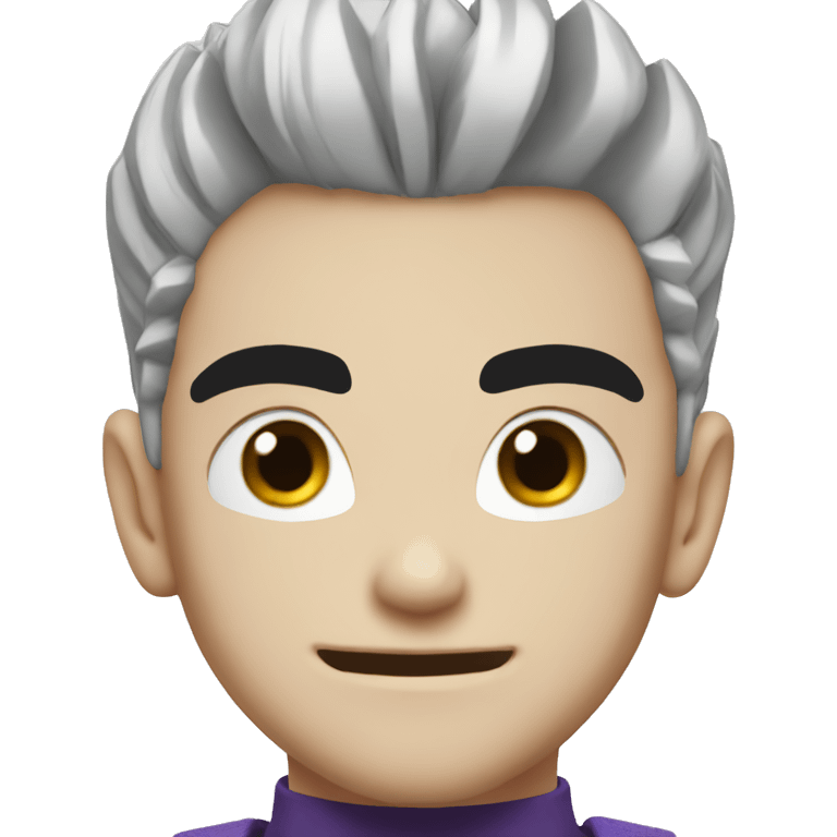 Gohan emoji