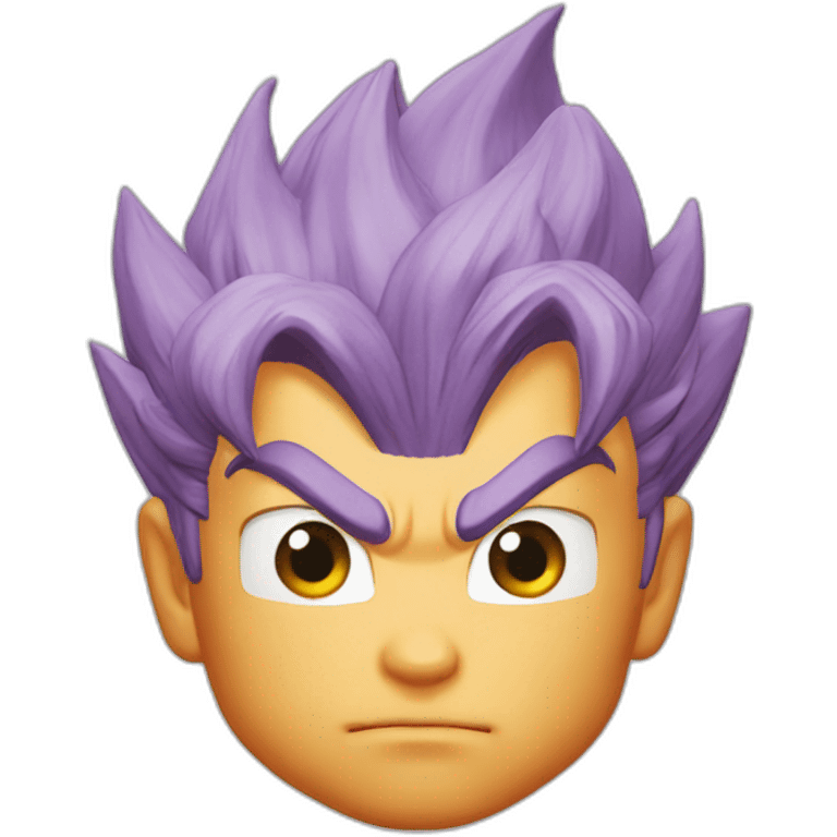 Dragon ball emoji