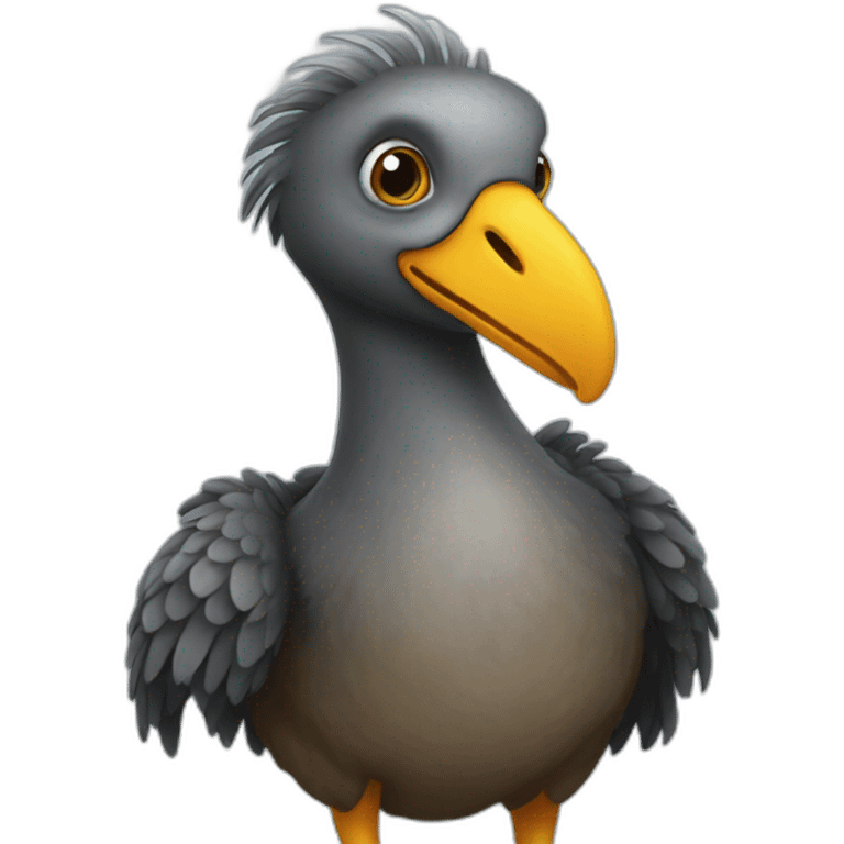 The Last Dodo emoji