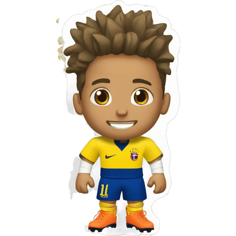 Neymar emoji