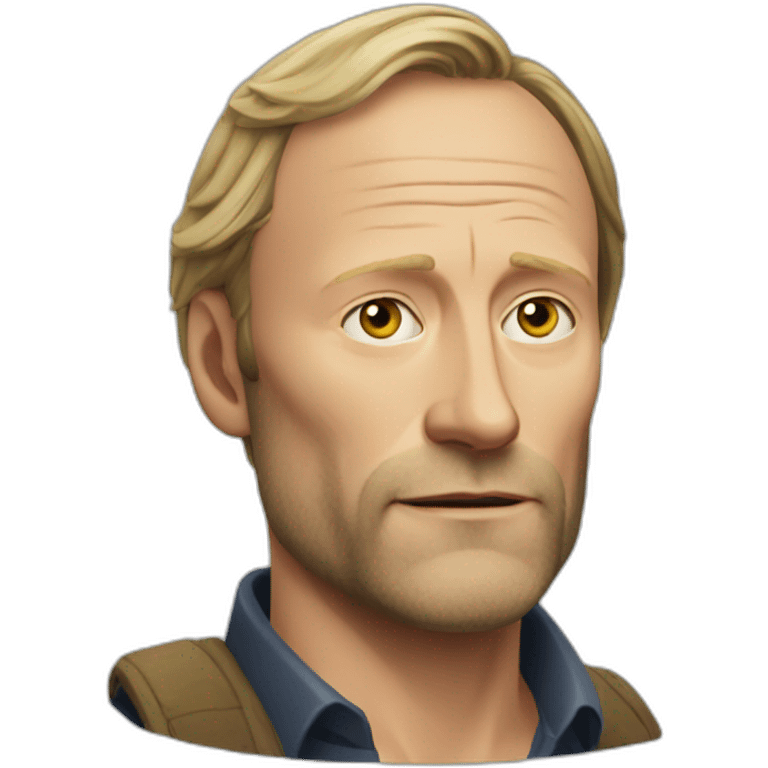 Lars Mikkelsen emoji