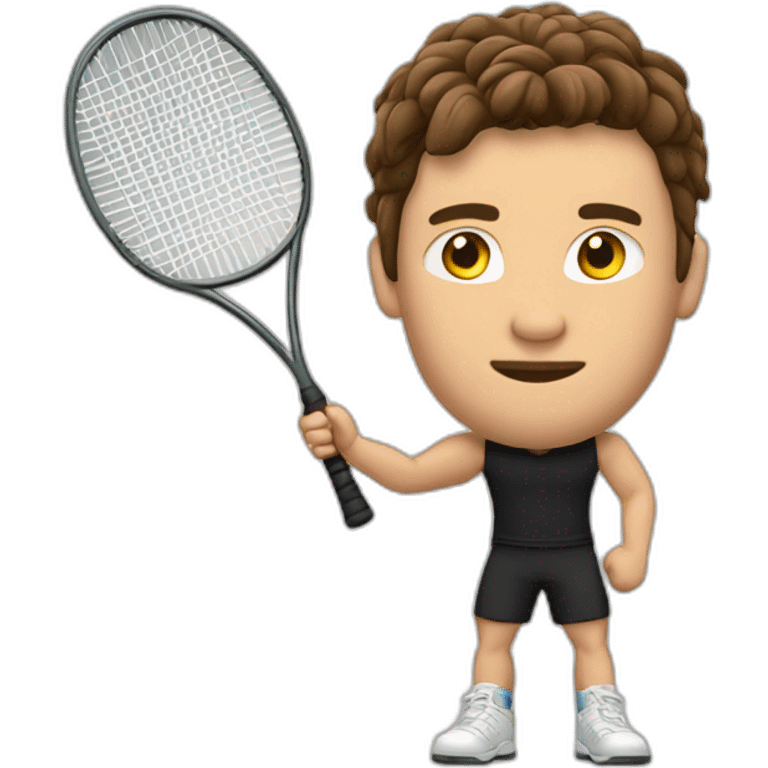 floh-man-34-badminton-muscle-brown-hair emoji