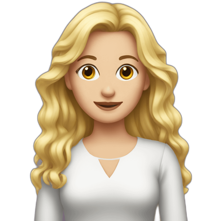 Elisabeth borne emoji