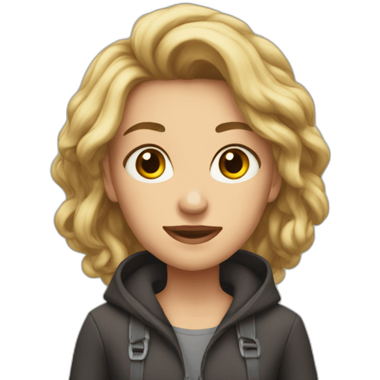 ANYA FORGER emoji