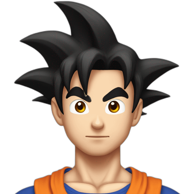 Goku emoji