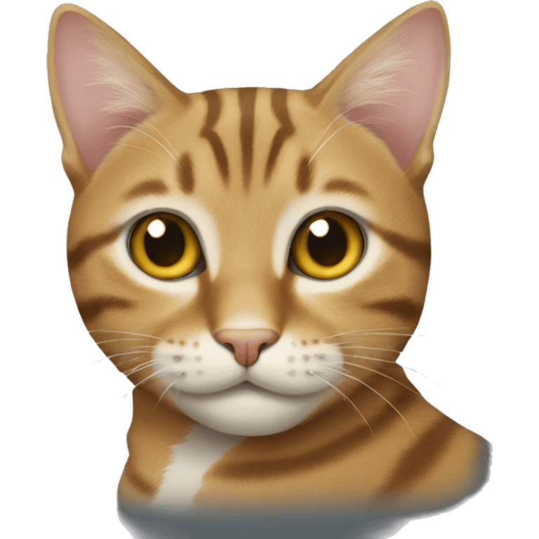 tabby cat emoji