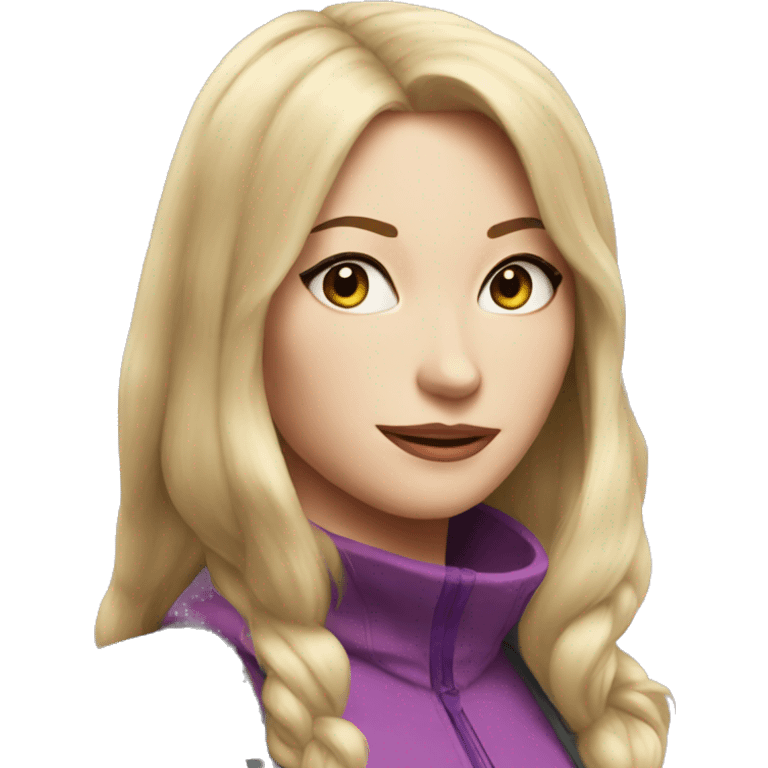 Gwen Stacy emoji