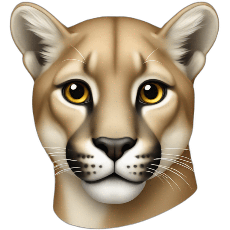 puma emoji