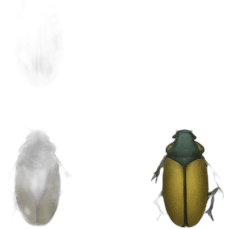 Hercules beetle emoji