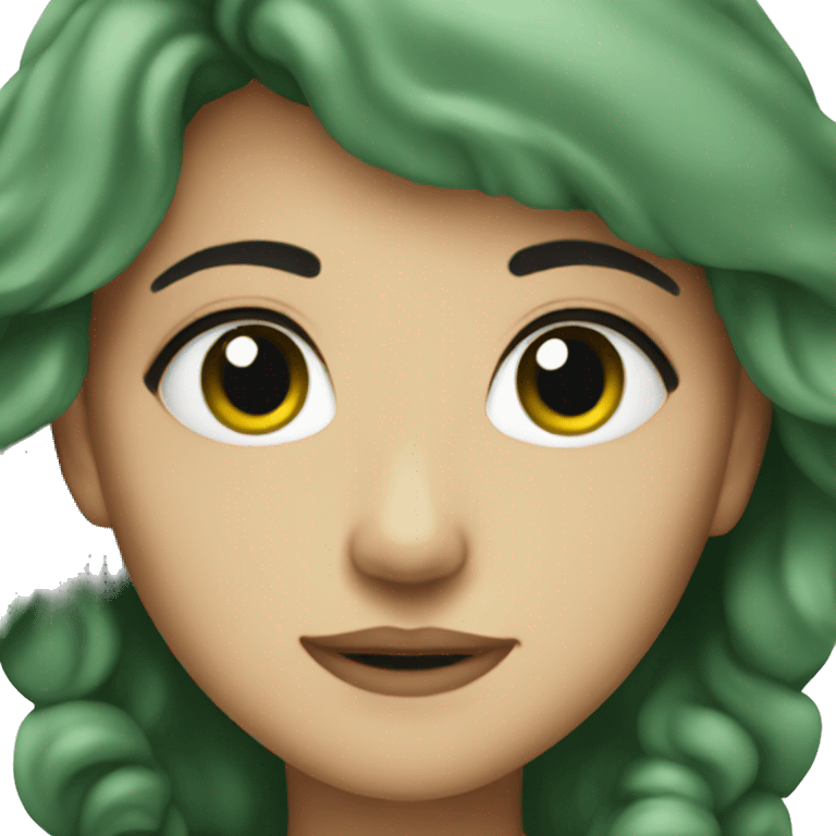 Jade emoji