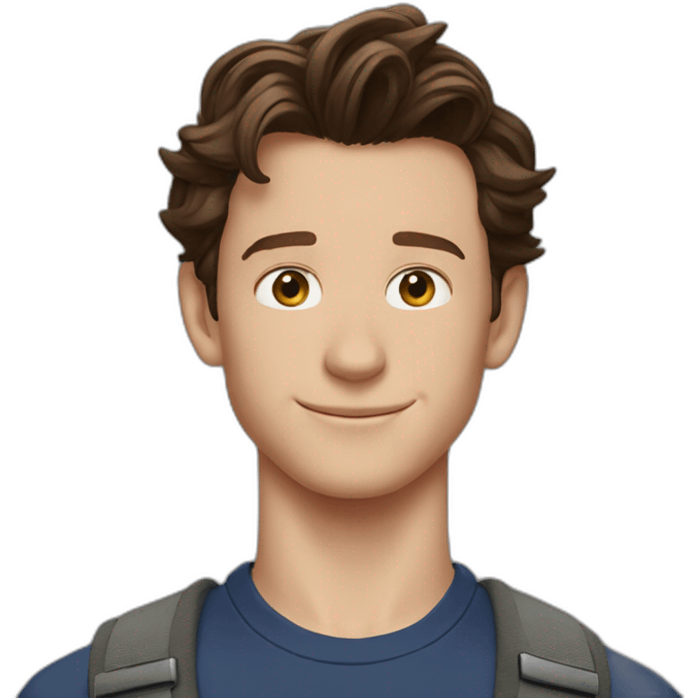 tom holland emoji