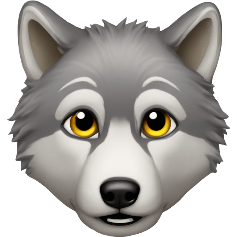 wolf creek emoji