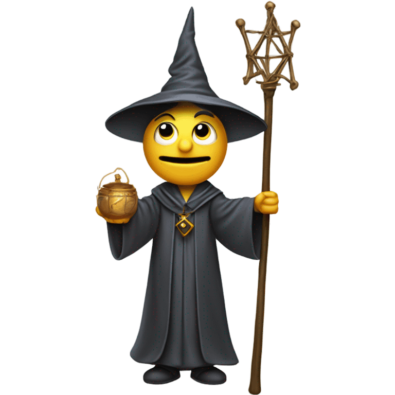 wizard apache web emoji