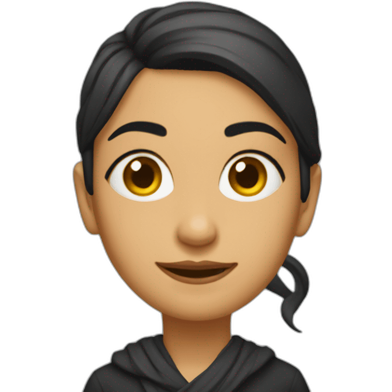 Rashika mandana emoji