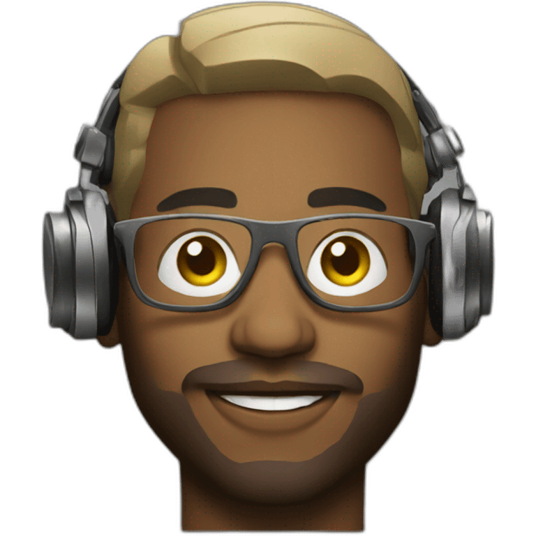 Dj emoji