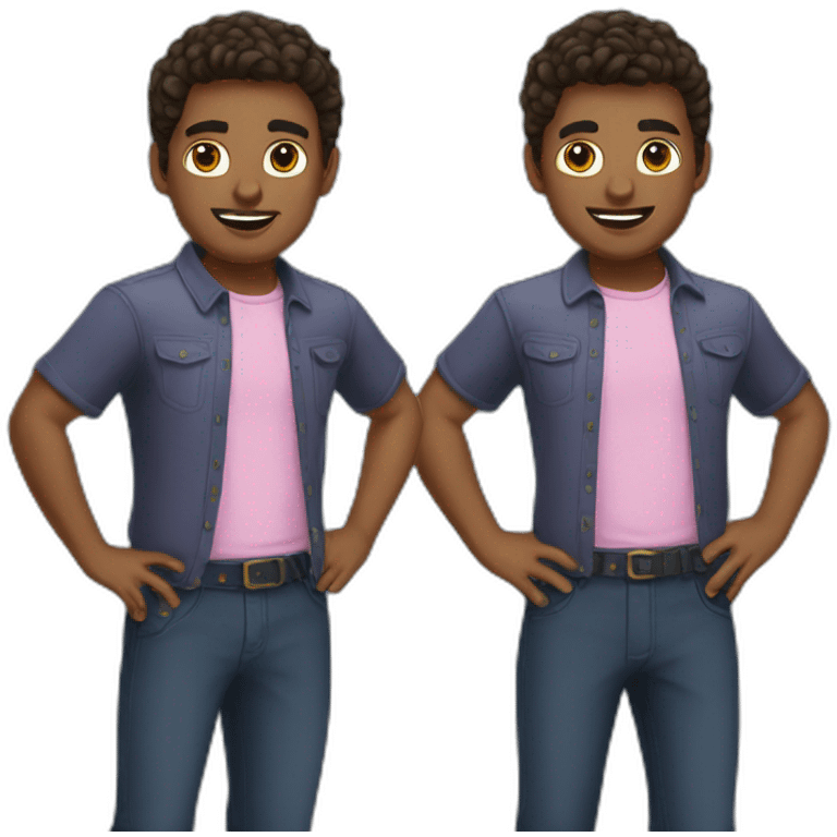 herbert twins emoji