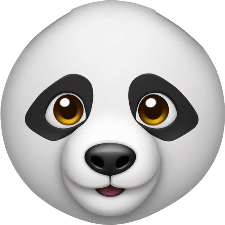 oso panda emoji