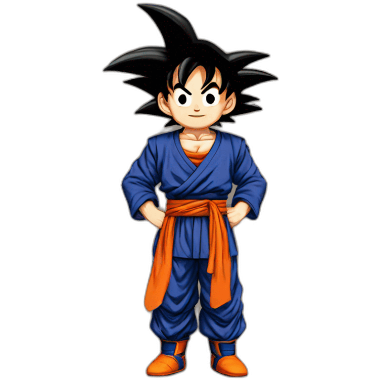 Goku emoji