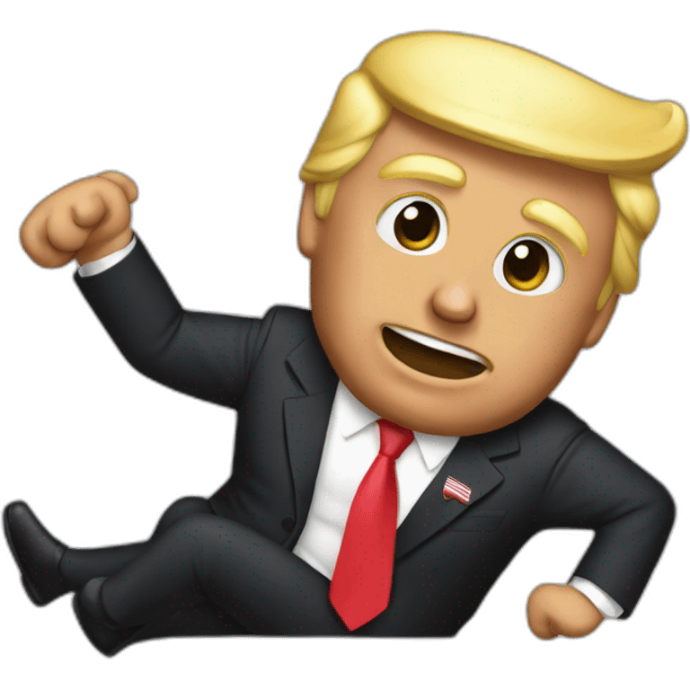 trump-twerking emoji