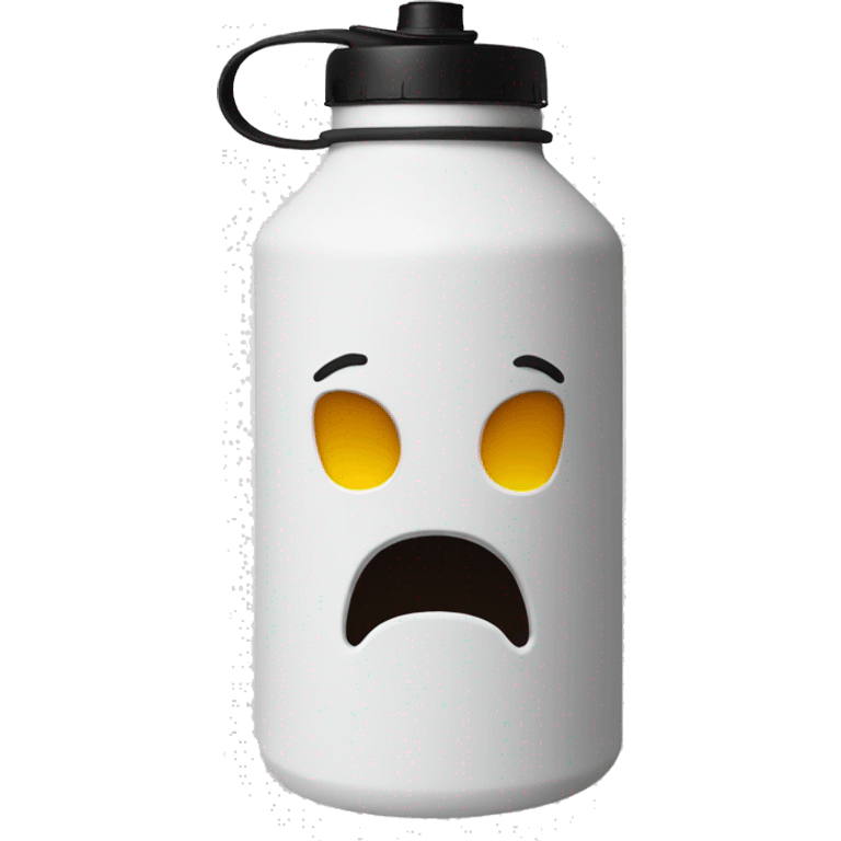 damaged hydro flask emoji