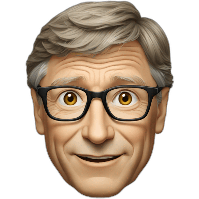 bill gates emoji