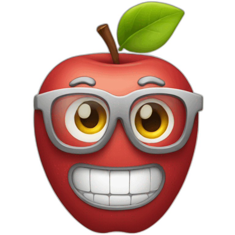 APPLE VISION emoji