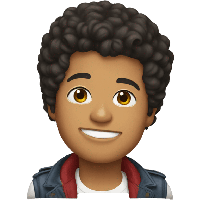 bruno mars emoji