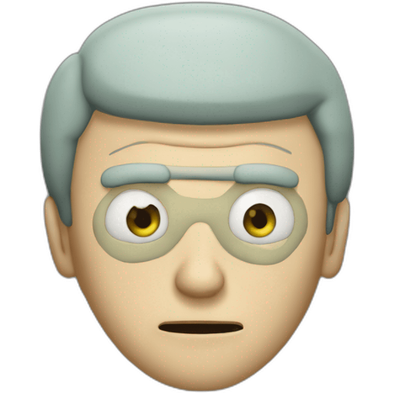 morty smith emoji